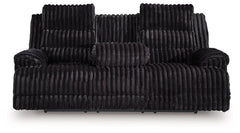 Rhine Falls Power Reclining Sofa with Drop Down Table - Sanctuary Home Furnishings (CA)*