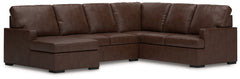 McDowlan Sectional with Chaise - Sanctuary Home Furnishings (CA)*