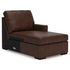 McDowlan Sectional with Chaise - Sanctuary Home Furnishings (CA)*