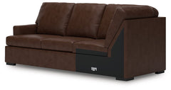 McDowlan Sectional with Chaise - Sanctuary Home Furnishings (CA)*