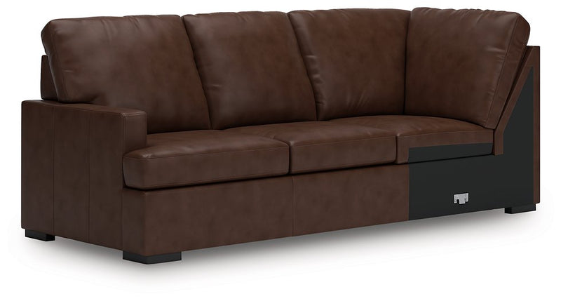 McDowlan Sectional with Chaise - Sanctuary Home Furnishings (CA)*
