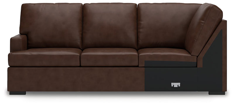 McDowlan Sectional with Chaise - Sanctuary Home Furnishings (CA)*