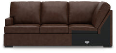 McDowlan Sectional with Chaise - Sanctuary Home Furnishings (CA)*