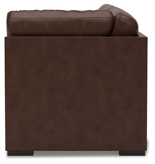 McDowlan Sectional with Chaise - Sanctuary Home Furnishings (CA)*