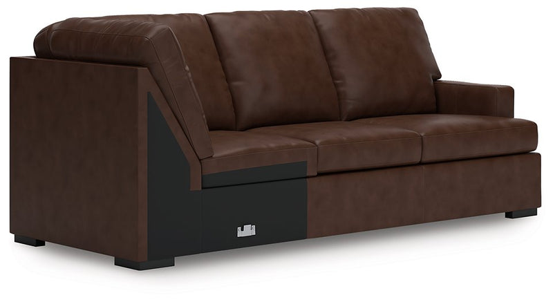 McDowlan Sectional with Chaise - Sanctuary Home Furnishings (CA)*