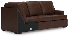 McDowlan Sectional with Chaise - Sanctuary Home Furnishings (CA)*