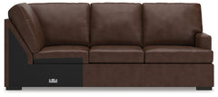McDowlan Sectional with Chaise - Sanctuary Home Furnishings (CA)*