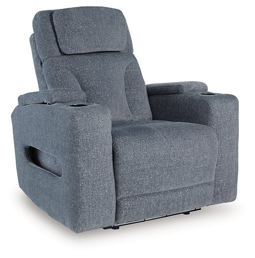 Studio Cave Power Recliner - Sanctuary Home Furnishings (CA)*