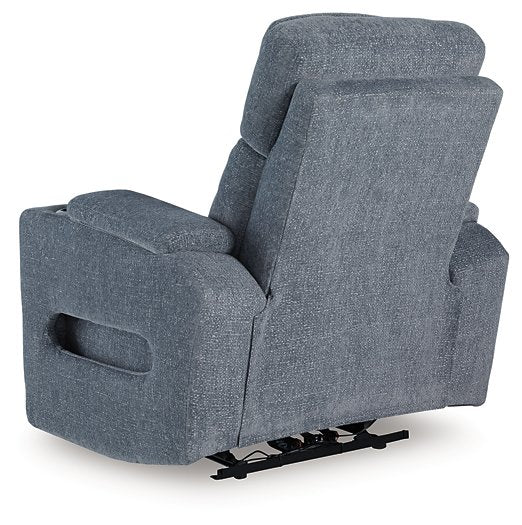 Studio Cave Power Recliner - Sanctuary Home Furnishings (CA)*
