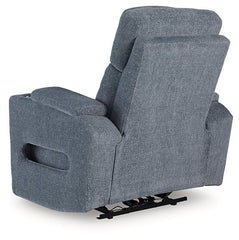 Studio Cave Power Recliner - Sanctuary Home Furnishings (CA)*