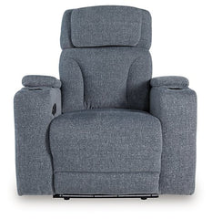 Studio Cave Power Recliner - Sanctuary Home Furnishings (CA)*