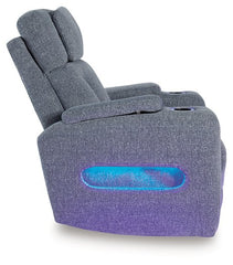 Studio Cave Power Recliner - Sanctuary Home Furnishings (CA)*