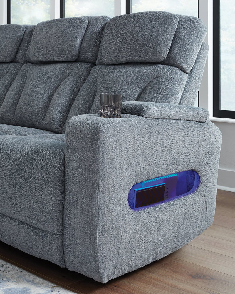 Studio Cave Power Reclining Sofa - Sanctuary Home Furnishings (CA)*