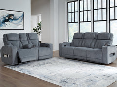 Studio Cave Living Room Set - Sanctuary Home Furnishings (CA)*