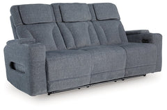 Studio Cave Power Reclining Sofa - Sanctuary Home Furnishings (CA)*