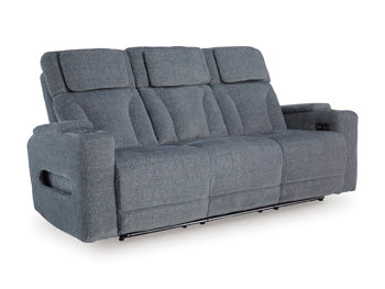 Studio Cave Power Reclining Sofa - Sanctuary Home Furnishings (CA)*
