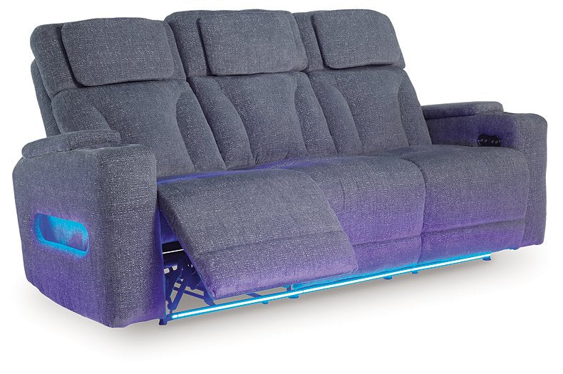 Studio Cave Power Reclining Sofa - Sanctuary Home Furnishings (CA)*