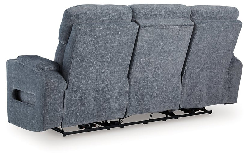 Studio Cave Power Reclining Sofa - Sanctuary Home Furnishings (CA)*