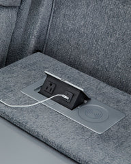 Studio Cave Power Reclining Sofa - Sanctuary Home Furnishings (CA)*