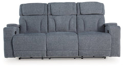 Studio Cave Power Reclining Sofa - Sanctuary Home Furnishings (CA)*