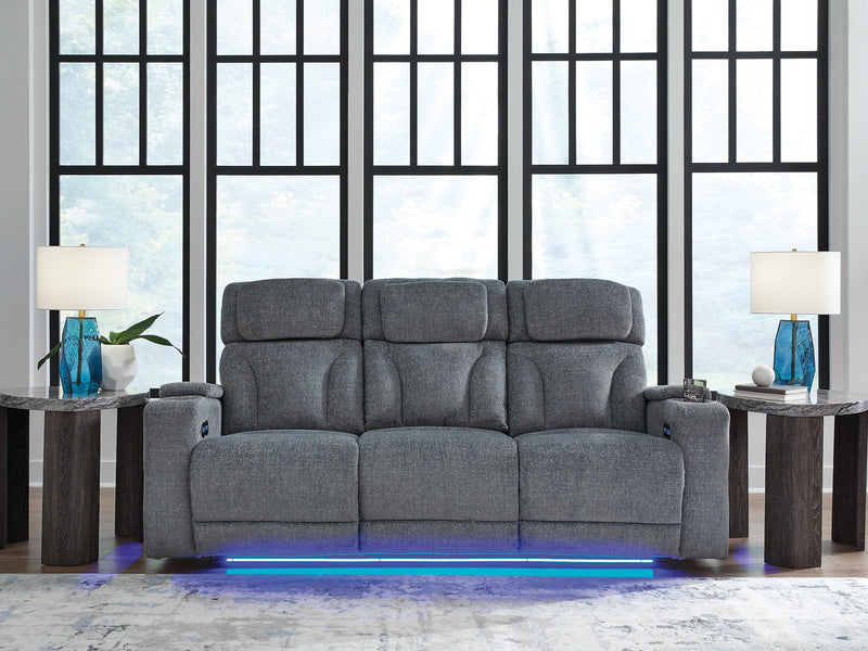 Studio Cave Power Reclining Sofa - Sanctuary Home Furnishings (CA)*
