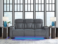 Studio Cave Power Reclining Sofa - Sanctuary Home Furnishings (CA)*