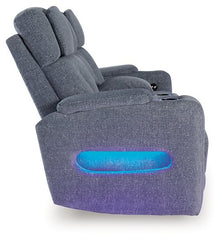 Studio Cave Power Reclining Loveseat with Console - Sanctuary Home Furnishings (CA)*