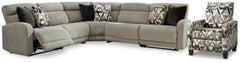 Colleyville 5-Piece Upholstery Package