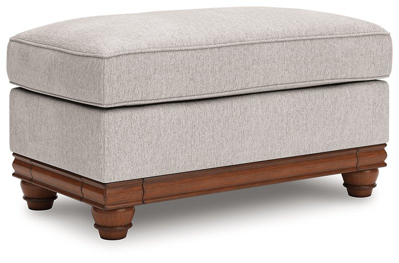 Clearbrooke Ottoman - Sanctuary Home Furnishings (CA)*