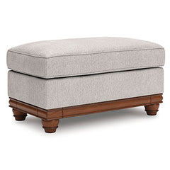 Clearbrooke Ottoman - Sanctuary Home Furnishings (CA)*