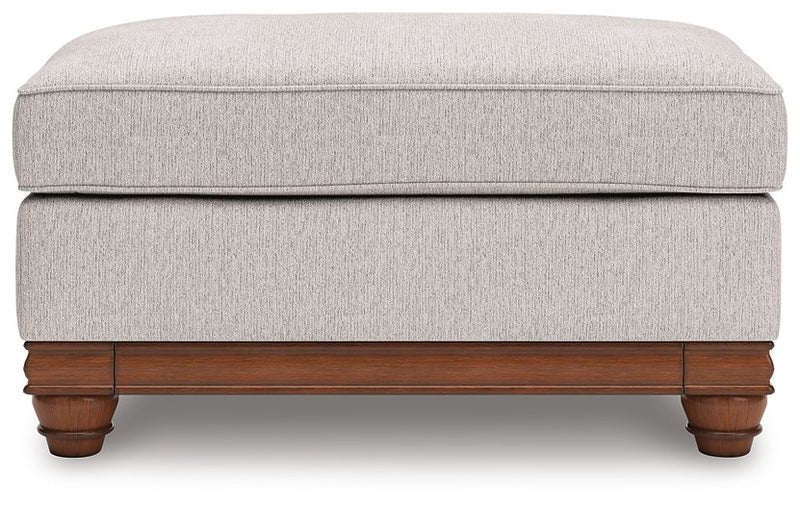 Clearbrooke Ottoman - Sanctuary Home Furnishings (CA)*