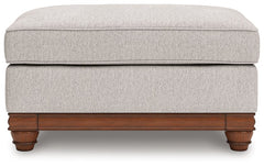 Clearbrooke Ottoman - Sanctuary Home Furnishings (CA)*