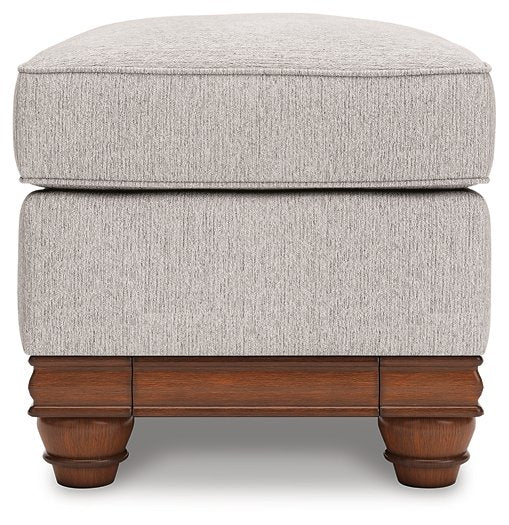 Clearbrooke Ottoman - Sanctuary Home Furnishings (CA)*