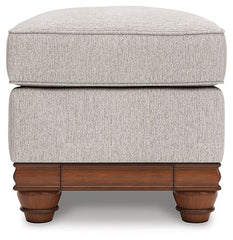 Clearbrooke Ottoman - Sanctuary Home Furnishings (CA)*