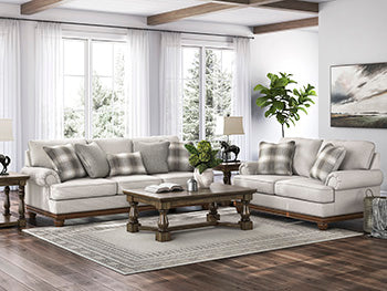 Clearbrooke Loveseat - Sanctuary Home Furnishings (CA)*