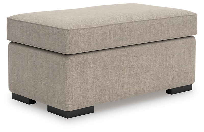 Sararose Ottoman - Sanctuary Home Furnishings (CA)*