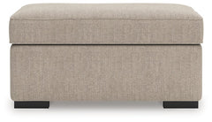 Sararose Ottoman - Sanctuary Home Furnishings (CA)*
