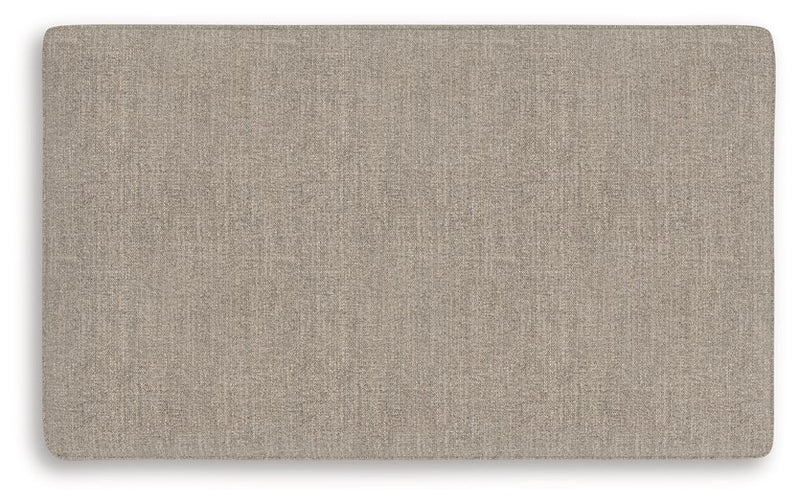 Sararose Ottoman - Sanctuary Home Furnishings (CA)*