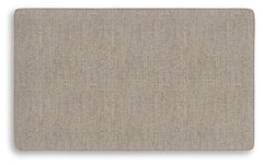 Sararose Ottoman - Sanctuary Home Furnishings (CA)*