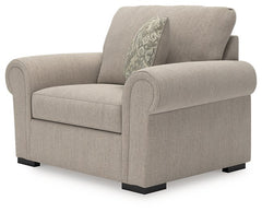 Sararose Oversized Chair - Sanctuary Home Furnishings (CA)*