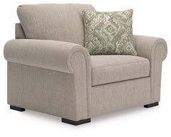 Sararose Oversized Chair - Sanctuary Home Furnishings (CA)*