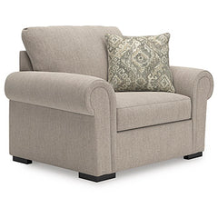 Sararose Oversized Chair - Sanctuary Home Furnishings (CA)*