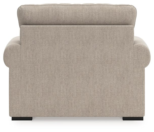 Sararose Oversized Chair - Sanctuary Home Furnishings (CA)*