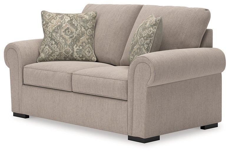 Sararose Loveseat - Sanctuary Home Furnishings (CA)*