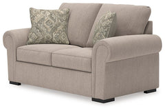 Sararose Loveseat - Sanctuary Home Furnishings (CA)*