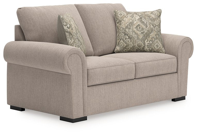 Sararose Loveseat - Sanctuary Home Furnishings (CA)*