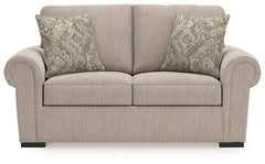 Sararose Loveseat - Sanctuary Home Furnishings (CA)*