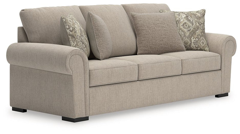 Sararose Sofa - Sanctuary Home Furnishings (CA)*