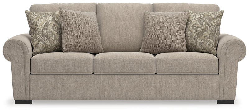 Sararose Sofa - Sanctuary Home Furnishings (CA)*