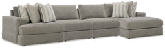 Avaliyah Sectional with Chaise